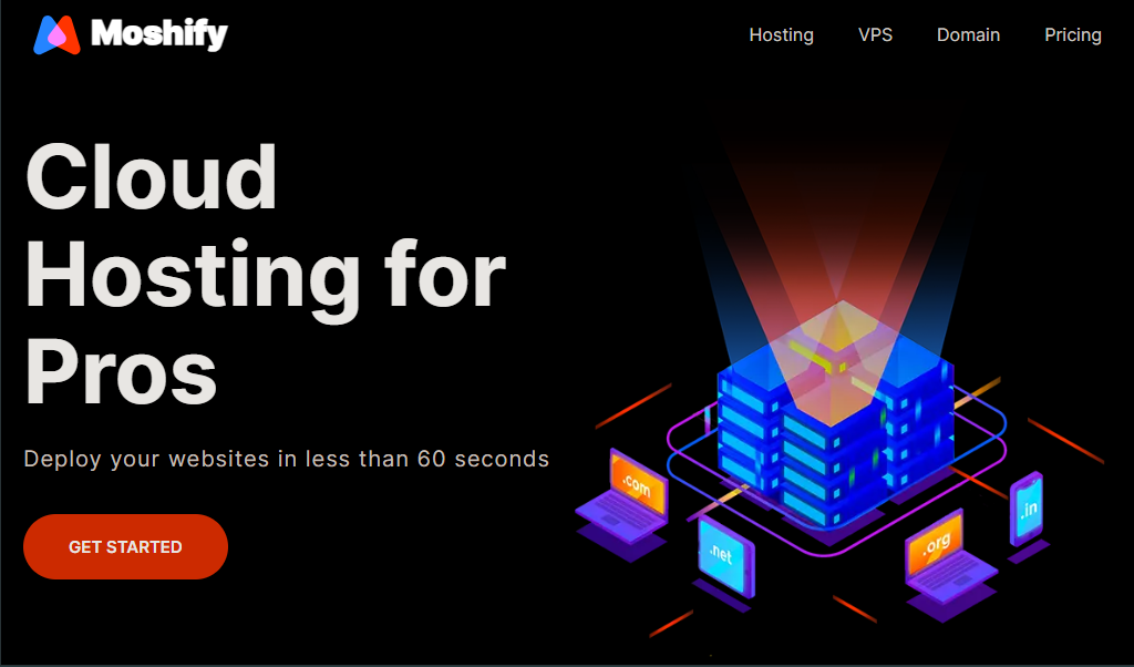 Nokify Hosting Platform